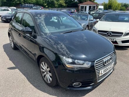 Audi A1 1.4 TFSI CoD Sport Sportback Euro 5 (s/s) 5dr