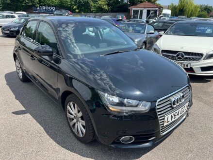 Audi A1 1.4 TFSI CoD Sport Sportback Euro 5 (s/s) 5dr