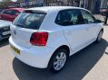 Volkswagen Polo 1.4 Match DSG Euro 5 5dr 6