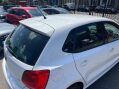 Volkswagen Polo 1.4 Match DSG Euro 5 5dr 16