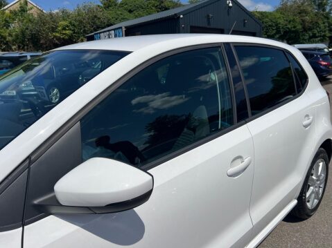 Volkswagen Polo 1.4 Match DSG Euro 5 5dr 14