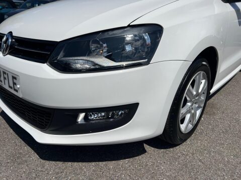 Volkswagen Polo 1.4 Match DSG Euro 5 5dr 10
