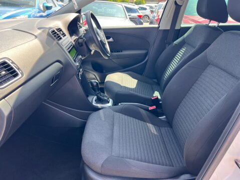 Volkswagen Polo 1.4 Match DSG Euro 5 5dr 20