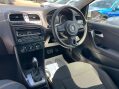 Volkswagen Polo 1.4 Match DSG Euro 5 5dr 17