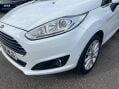 Ford Fiesta 1.0T EcoBoost Titanium Euro 6 (s/s) 5dr 10