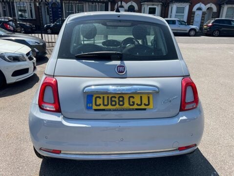 Fiat 500 1.2 Collezione Fall Euro 6 (s/s) 3dr 5