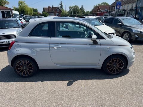 Fiat 500 1.2 Collezione Fall Euro 6 (s/s) 3dr 7