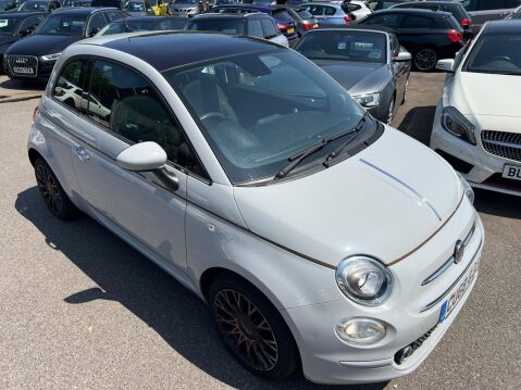 Fiat 500 1.2 Collezione Fall Euro 6 (s/s) 3dr 8