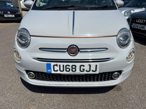Fiat 500 1.2 Collezione Fall Euro 6 (s/s) 3dr 9