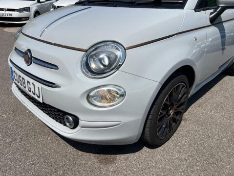 Fiat 500 1.2 Collezione Fall Euro 6 (s/s) 3dr 10