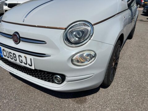 Fiat 500 1.2 Collezione Fall Euro 6 (s/s) 3dr 11
