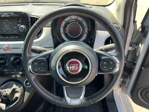 Fiat 500 1.2 Collezione Fall Euro 6 (s/s) 3dr 13