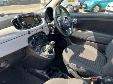 Fiat 500 1.2 Collezione Fall Euro 6 (s/s) 3dr 16
