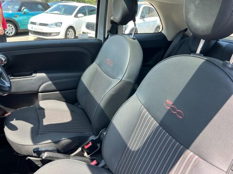 Fiat 500 1.2 Collezione Fall Euro 6 (s/s) 3dr 17