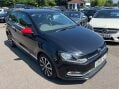 Volkswagen Polo 1.0 BlueMotion Tech beats Euro 6 (s/s) 3dr 1