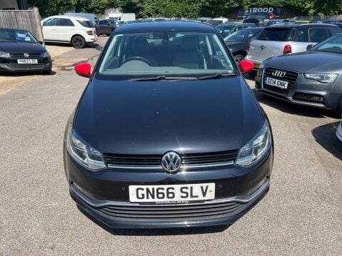 Volkswagen Polo 1.0 BlueMotion Tech beats Euro 6 (s/s) 3dr 2