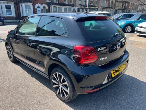 Volkswagen Polo 1.0 BlueMotion Tech beats Euro 6 (s/s) 3dr 4
