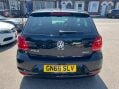 Volkswagen Polo 1.0 BlueMotion Tech beats Euro 6 (s/s) 3dr 5