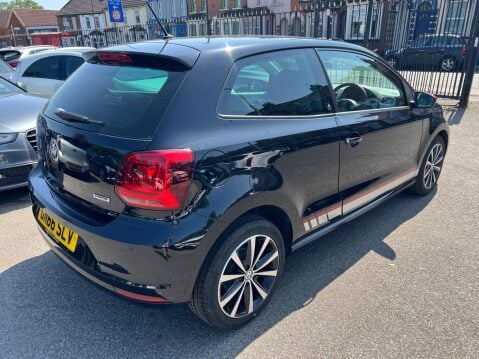 Volkswagen Polo 1.0 BlueMotion Tech beats Euro 6 (s/s) 3dr 6