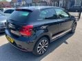 Volkswagen Polo 1.0 BlueMotion Tech beats Euro 6 (s/s) 3dr 6