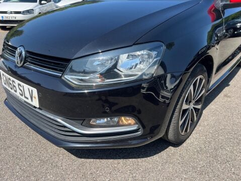 Volkswagen Polo 1.0 BlueMotion Tech beats Euro 6 (s/s) 3dr 10