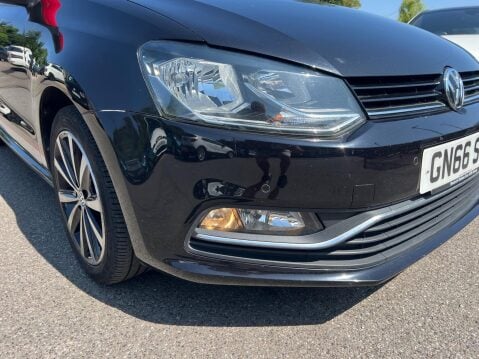 Volkswagen Polo 1.0 BlueMotion Tech beats Euro 6 (s/s) 3dr 12
