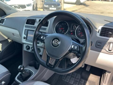 Volkswagen Polo 1.0 BlueMotion Tech beats Euro 6 (s/s) 3dr 18