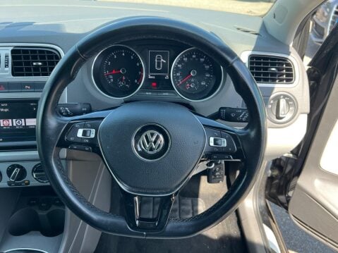 Volkswagen Polo 1.0 BlueMotion Tech beats Euro 6 (s/s) 3dr 19