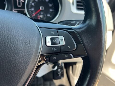 Volkswagen Polo 1.0 BlueMotion Tech beats Euro 6 (s/s) 3dr 21