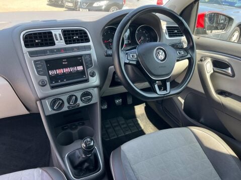 Volkswagen Polo 1.0 BlueMotion Tech beats Euro 6 (s/s) 3dr 22
