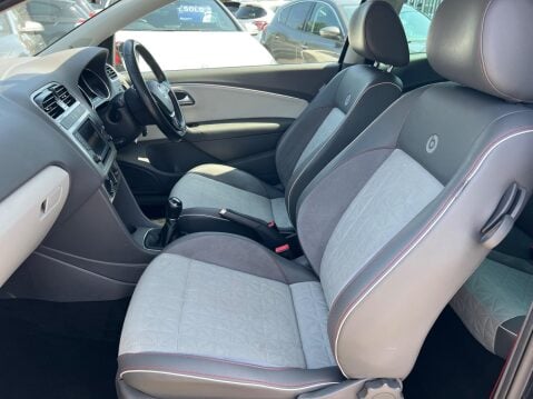 Volkswagen Polo 1.0 BlueMotion Tech beats Euro 6 (s/s) 3dr 24