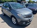 Vauxhall Mokka 1.4T Exclusiv Auto 2WD Euro 5 5dr