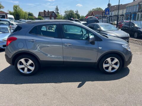 Vauxhall Mokka 1.4T Exclusiv Auto 2WD Euro 5 5dr 7
