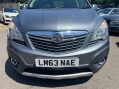 Vauxhall Mokka 1.4T Exclusiv Auto 2WD Euro 5 5dr 9