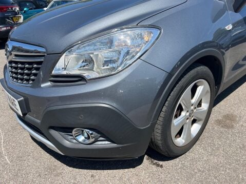 Vauxhall Mokka 1.4T Exclusiv Auto 2WD Euro 5 5dr 10