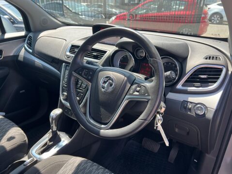Vauxhall Mokka 1.4T Exclusiv Auto 2WD Euro 5 5dr 14