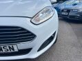Ford Fiesta 1.0T EcoBoost Titanium Euro 5 (s/s) 5dr 10