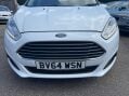 Ford Fiesta 1.0T EcoBoost Titanium Euro 5 (s/s) 5dr 9