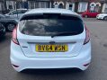 Ford Fiesta 1.0T EcoBoost Titanium Euro 5 (s/s) 5dr 5