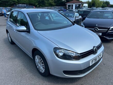 Volkswagen Golf 1.4 S Euro 5 5dr