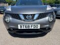 Nissan Juke 1.2 DIG-T N-Connecta Euro 6 (s/s) 5dr 10