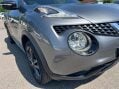 Nissan Juke 1.2 DIG-T N-Connecta Euro 6 (s/s) 5dr 11