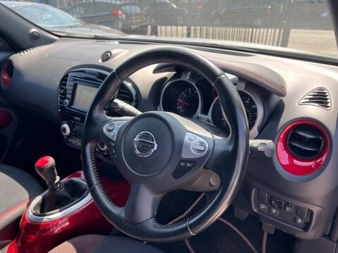 Nissan Juke 1.2 DIG-T N-Connecta Euro 6 (s/s) 5dr 14