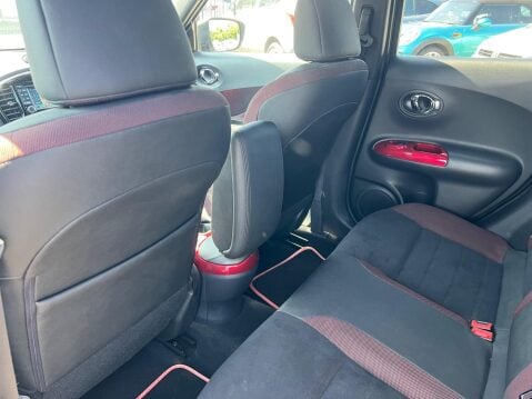 Nissan Juke 1.2 DIG-T N-Connecta Euro 6 (s/s) 5dr 22
