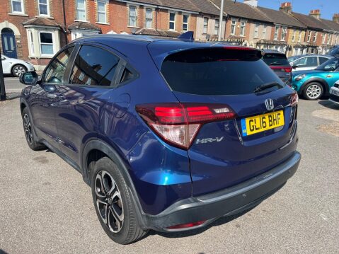 Honda HR-V 1.5 i-VTEC EX CVT Euro 6 (s/s) 5dr 4