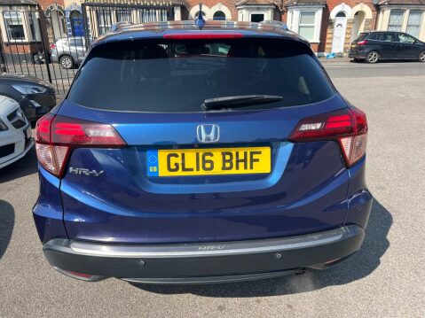 Honda HR-V 1.5 i-VTEC EX CVT Euro 6 (s/s) 5dr 5