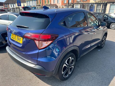 Honda HR-V 1.5 i-VTEC EX CVT Euro 6 (s/s) 5dr 6