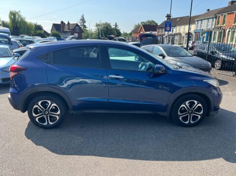 Honda HR-V 1.5 i-VTEC EX CVT Euro 6 (s/s) 5dr 7