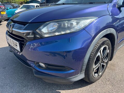 Honda HR-V 1.5 i-VTEC EX CVT Euro 6 (s/s) 5dr 10