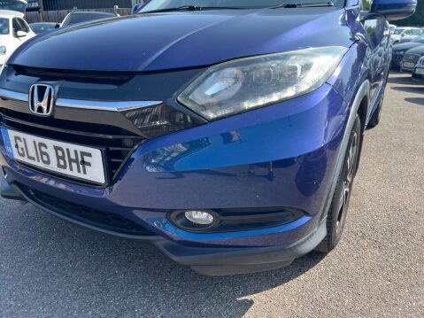Honda HR-V 1.5 i-VTEC EX CVT Euro 6 (s/s) 5dr 11